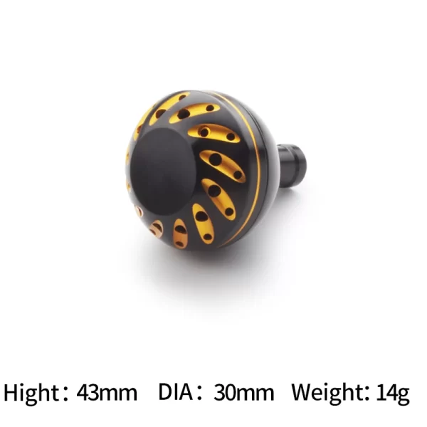 Botão de Manivela RUKE 30mm para Carretos Daiwa/Shimano - Image 9
