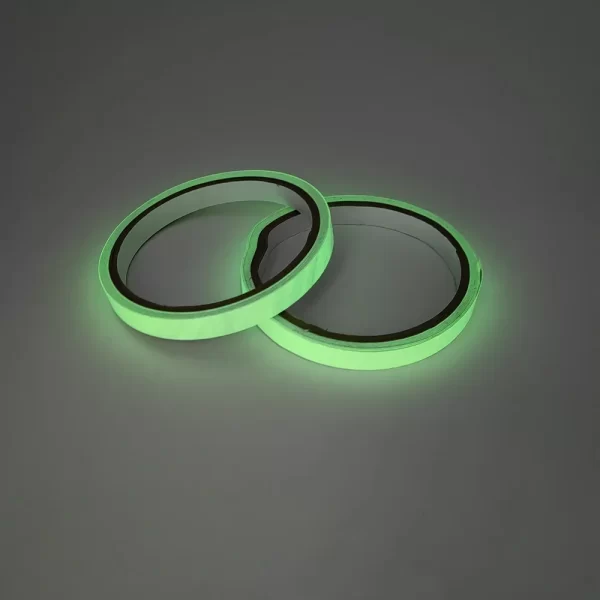 Fita Autoadesiva Fluorescente 3m para Cana de Pesca - Image 7