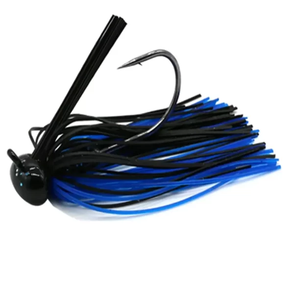 Amostra Jig Football Head com Saia 12g/16g para Achigã e Predadores - Image 11