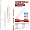 Conjunto de 3 Boias Flutuantes Nano para Pesca em Águas Rasas + Acessórios - Image 7