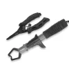 Conjunto de Alicate para Remoção de Anzóis e Gripper de Peixe em Aço Inoxidável - Image 9