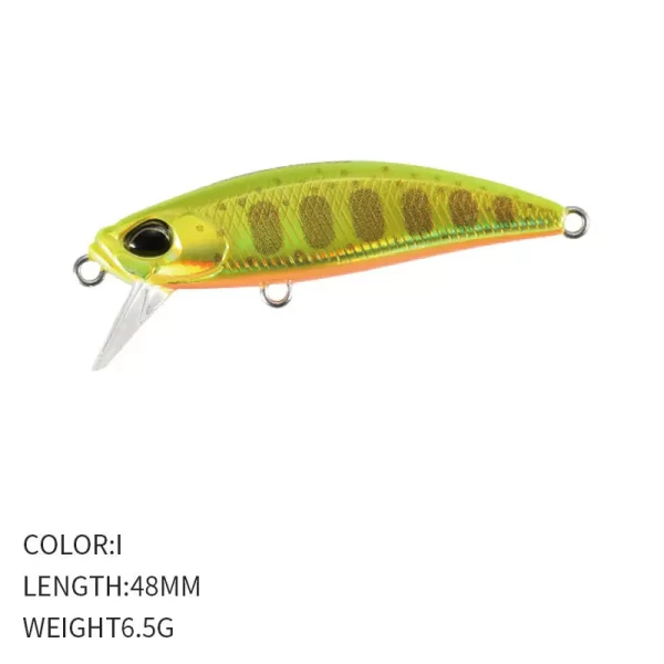Amostra Jerkbait Sinking 48mm 6.5g - Image 13