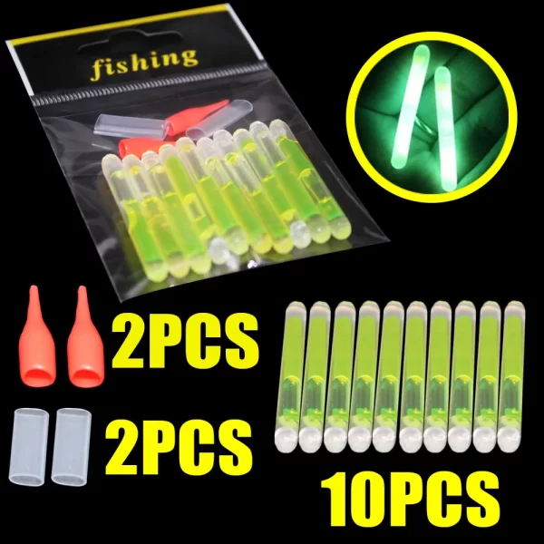 Varetas Luminosas para Boias 4.5x40mm (Pack 10 Unidades) - Image 14