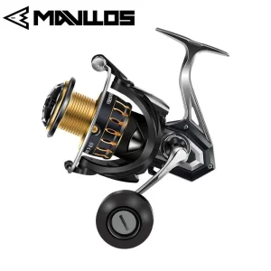 Carreto Mavllos KUAFU Jigging 3000/5000/7000 5.1:1
