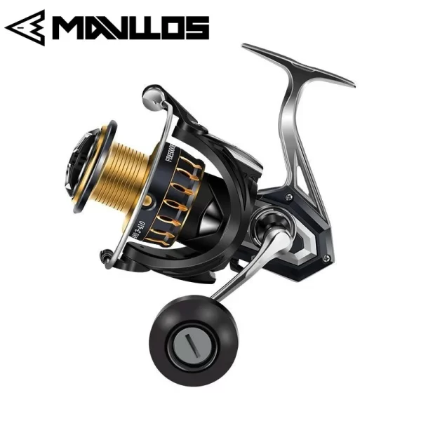 Carreto Mavllos KUAFU Jigging 3000/5000/7000 5.1:1