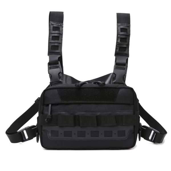 Bolsa de Peito Impermeável para Pesca e Outdoor com Grande Capacidade - Image 9