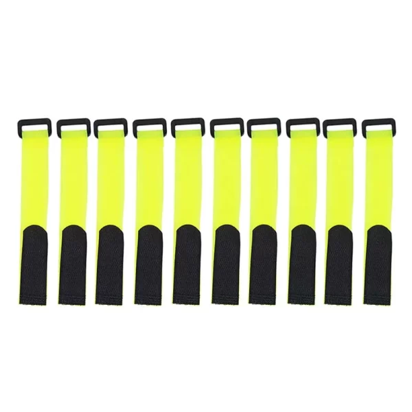 Conjunto Fitas de Fixação para Canas de Pesca (10 Unidades) - Image 5