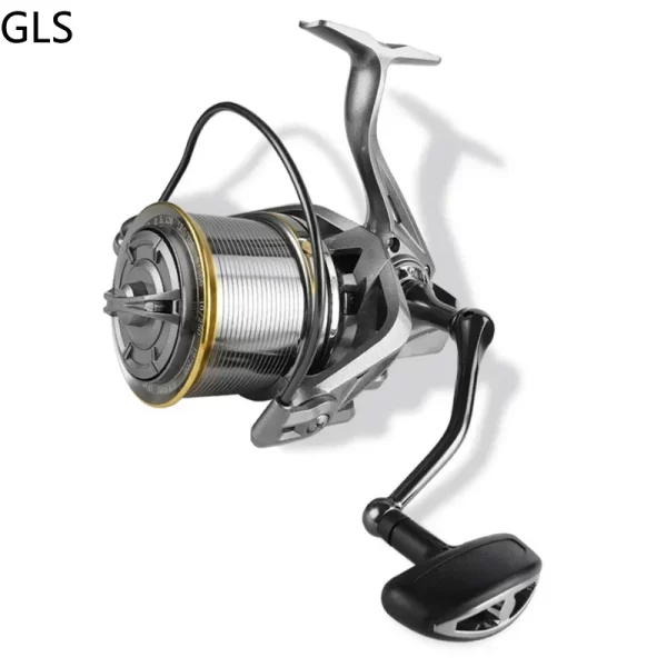 Carreto Spinning GLS 8000-14000 com 4.8:1 Drag 18kg - Image 2
