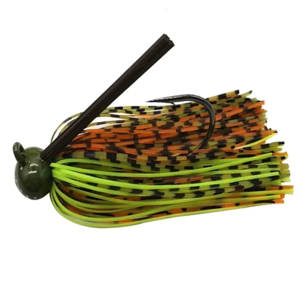 Amostra Jig Football Head com Saia 12g/16g para Achigã e Predadores - Image 13