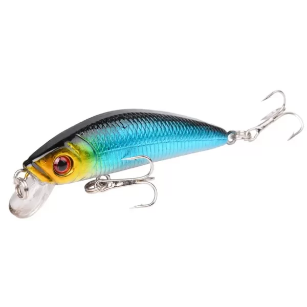 Amostra Jerkbait Flutuante Aorace 7cm 8g - Image 14