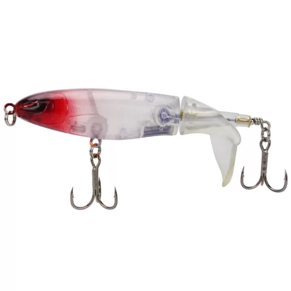 Amostra Flutuante Swimbait Whopper Plopper 9cm 13g - Image 11