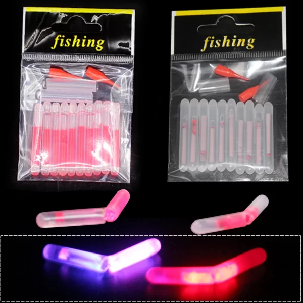 Varetas Luminosas para Boias 4.5x40mm (Pack 10 Unidades) - Image 2