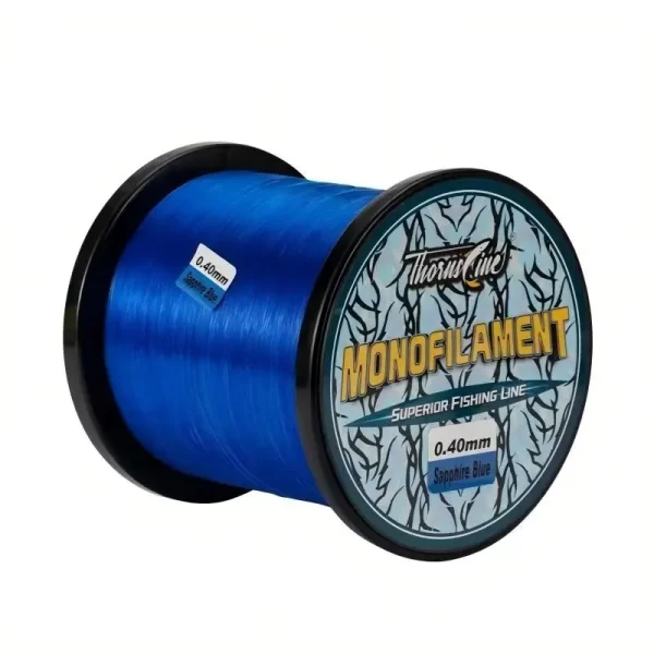Linha Monofilamento Thornsline 500M/1000M Nylon Japonês Fluorocarbono - Image 11