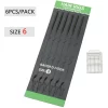 Conjunto de Montagens Hair Rig com Anzol Boilie (6 unidades) - Image 7