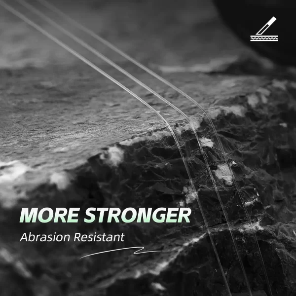 Linha Monofilamento ThornsLine 1000m Fluorocarbono - Image 3