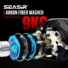 Carreto Casting SEASIR Cast-X2 7.3:1, Drag 9KG 7.3:1 - Image 4