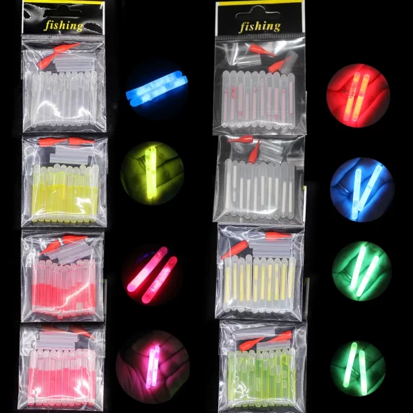 Varetas Luminosas para Boias 4.5x40mm (Pack 10 Unidades) - Image 4