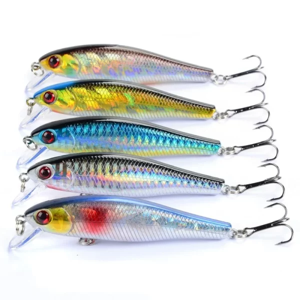Amostra Jerkbait GOBAIT Sinking 9.2g 8.5cm - Image 6
