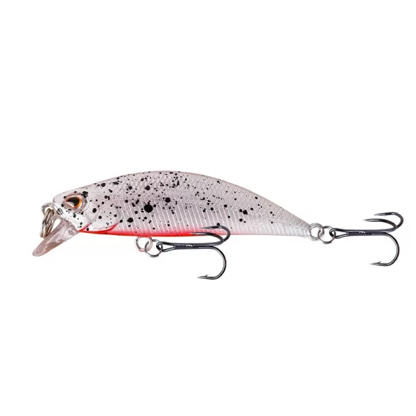 Amostra Jerkbait Pequeno Slow Sinking 6cm 4.9g - Image 16