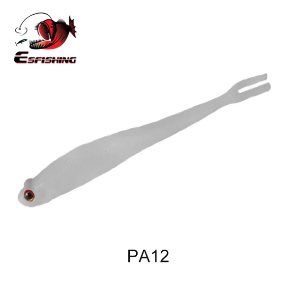 Amostra Softbait (Fluke) ESFISHING Real Shad 130mm -  6 Unidades - Image 17