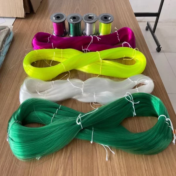 Linha Monofilamento Thornsline 500M/1000M Nylon Japonês Fluorocarbono - Image 5