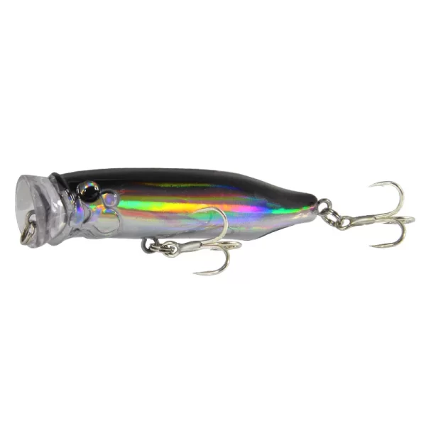 Amostra Flutuante Popper Topwater 10g 6.5cm - Image 9