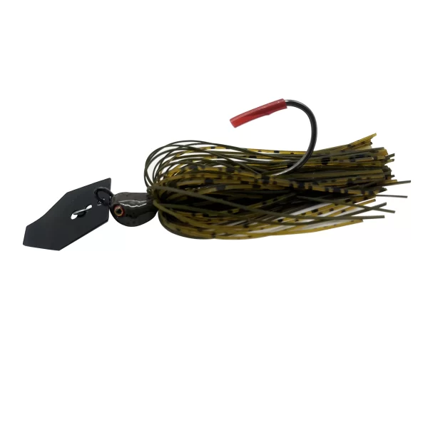 Amostra Chatterbait Mycena 14g/18g Blade Jig para Achigã e Predadores - Image 2