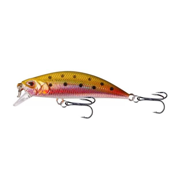 Amostra Jerkbait Pequeno Slow Sinking 6cm 4.9g - Image 8