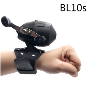 Carreto Fechado BL10s 3.0:1 Drag 10kg para Estilingue