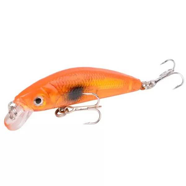 Amostra Jerkbait Flutuante Aorace 7cm 8g - Image 7