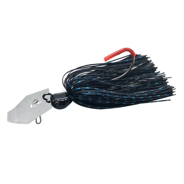 Amostra Chatterbait Mycena 14g/18g Blade Jig para Achigã e Predadores - Image 12