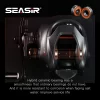 Carreto Casting SEASIR Cast-X2 7.3:1, Drag 9KG 7.3:1 - Image 3