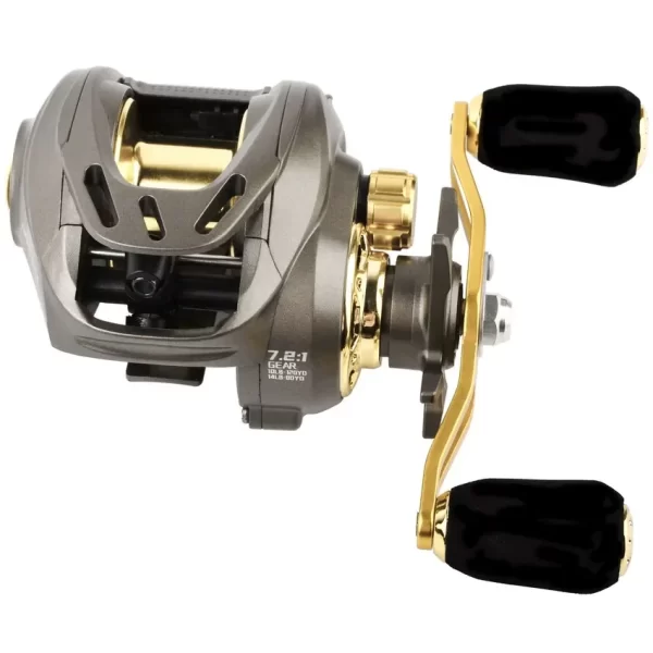 Carreto Casting Aorace 7.2:1 com Drag 10kg - Image 13