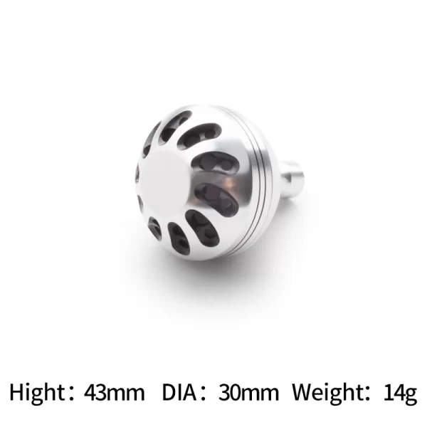Botão de Manivela RUKE 30mm para Carretos Daiwa/Shimano - Image 11