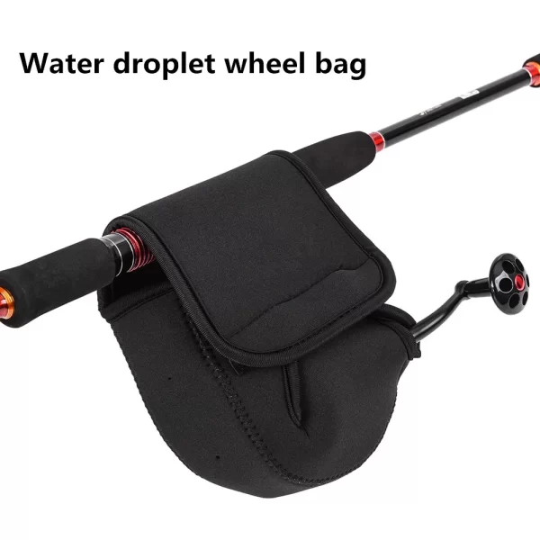 Bolsa de Proteção para Carretos de Spinning S/M/L em Neoprene - Image 2