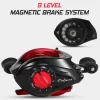 Carreto Casting 18+1BB com Drag de 5kg e 7.2:1 Travagem Magnética - Image 4