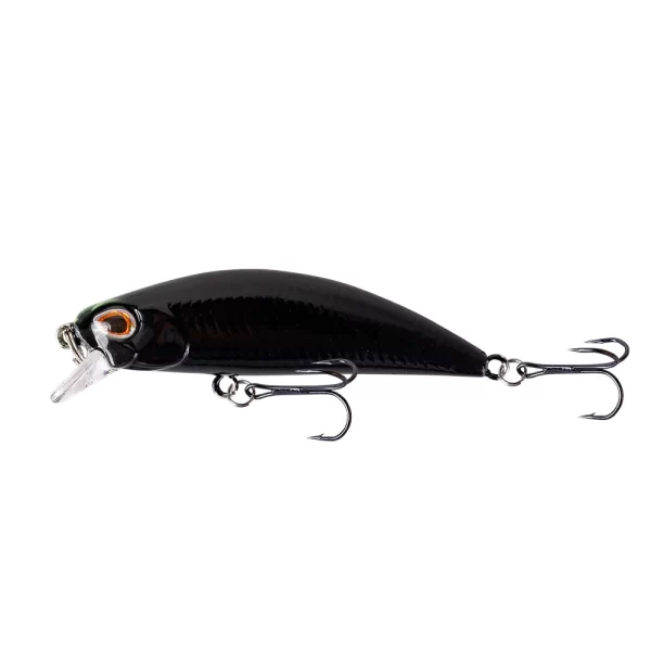 Amostra Jerkbait Pequeno Slow Sinking 6cm 4.9g - Image 10
