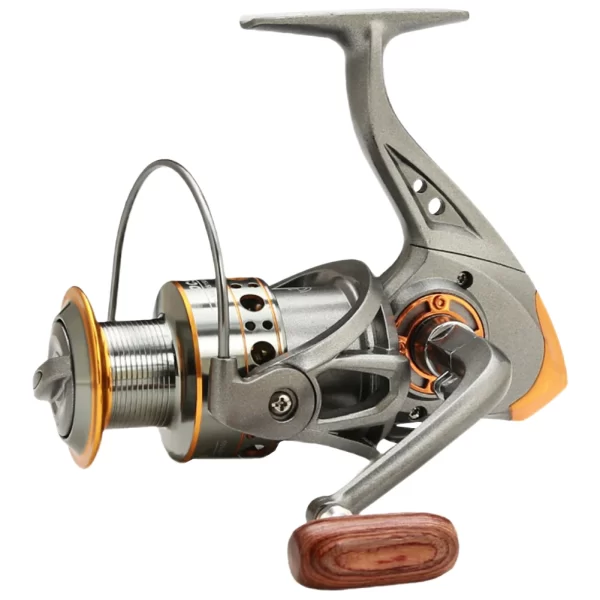 Carreto Spinning TOOPRE CNC 5.2:1 com Drag de 6kg - Image 7