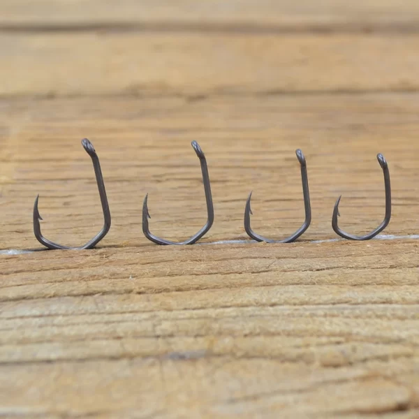 Anzóis com Farpa HIRISI PTFE em Aço Inoxidável Carbono (50 unidades) - Image 4