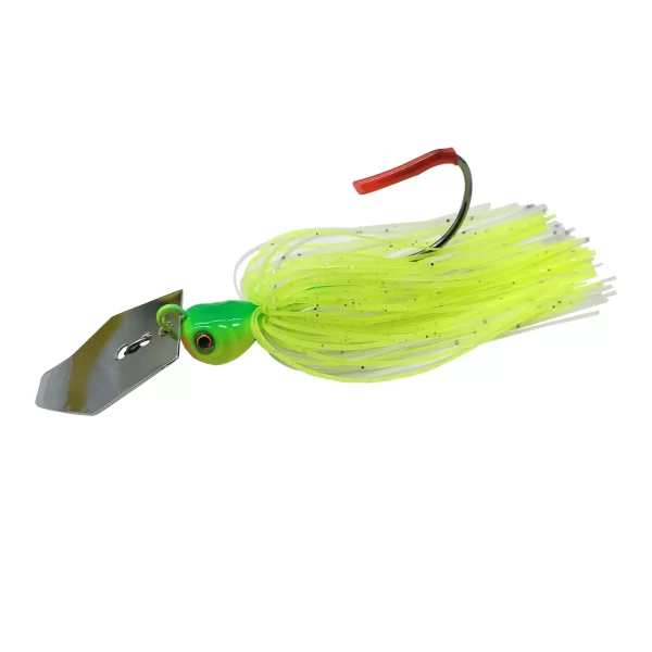 Amostra Chatterbait Mycena 14g/18g Blade Jig para Achigã e Predadores - Image 10