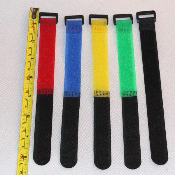 Conjunto Fitas de Fixação para Canas de Pesca (10 Unidades) - Image 2