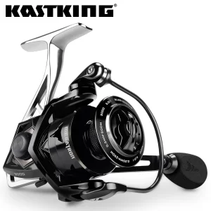 Carreto Spinning KastKing Megatron Drag 18kg 5.0:1 2000-6000