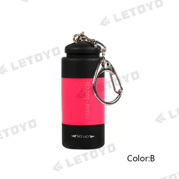 Lanterna UV LED LETOYO Recarrregável à Prova de Água para Amostras e Jerks - Image 8