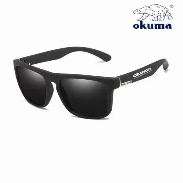 Óculos de Sol Polarizados Okuma com Proteção UV400 para Pesca - Image 13