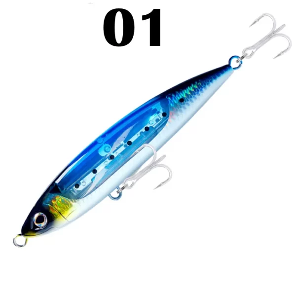 Amostra Stickbait Afundante 165mm 70g - Image 6