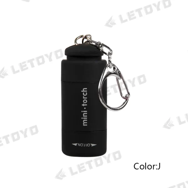 Lanterna UV LED LETOYO Recarrregável à Prova de Água para Amostras e Jerks - Image 15