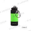 Lanterna UV LED LETOYO Recarrregável à Prova de Água para Amostras e Jerks - Image 9