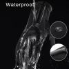 Luvas Impermeáveis de Inverno com Dedo Rebatível e Forro Térmico para Pesca - Image 6