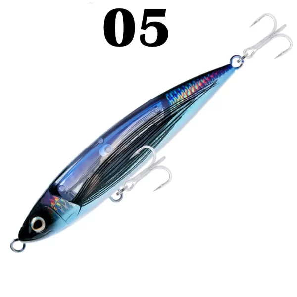 Amostra Stickbait Afundante 165mm 70g - Image 9