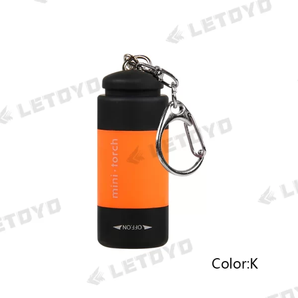 Lanterna UV LED LETOYO Recarrregável à Prova de Água para Amostras e Jerks - Image 16